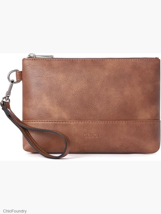Womens Faux Leather Backpack Purse with Detachable Wristlet Wallet main image 4